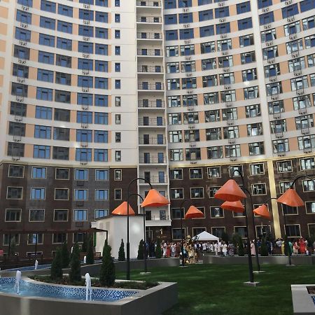 Аркадия 43 Жемчужина Квартира С 2-Мя Отдельными Спальнями Apartment Odesa Exterior foto