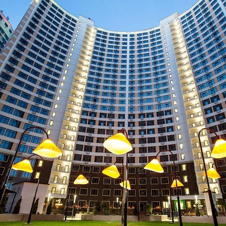 Аркадия 43 Жемчужина Квартира С 2-Мя Отдельными Спальнями Apartment Odesa Exterior foto