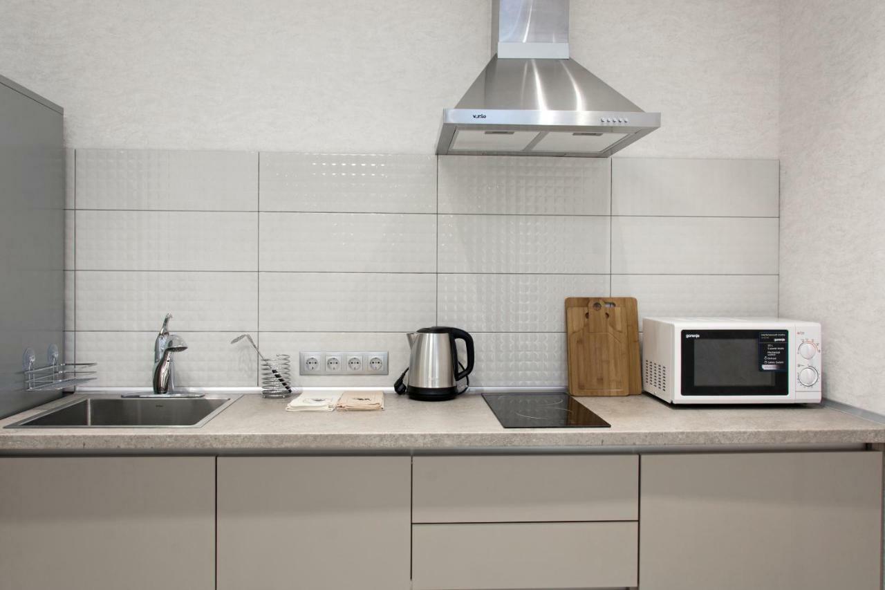 Аркадия 43 Жемчужина Квартира С 2-Мя Отдельными Спальнями Apartment Odesa Exterior foto